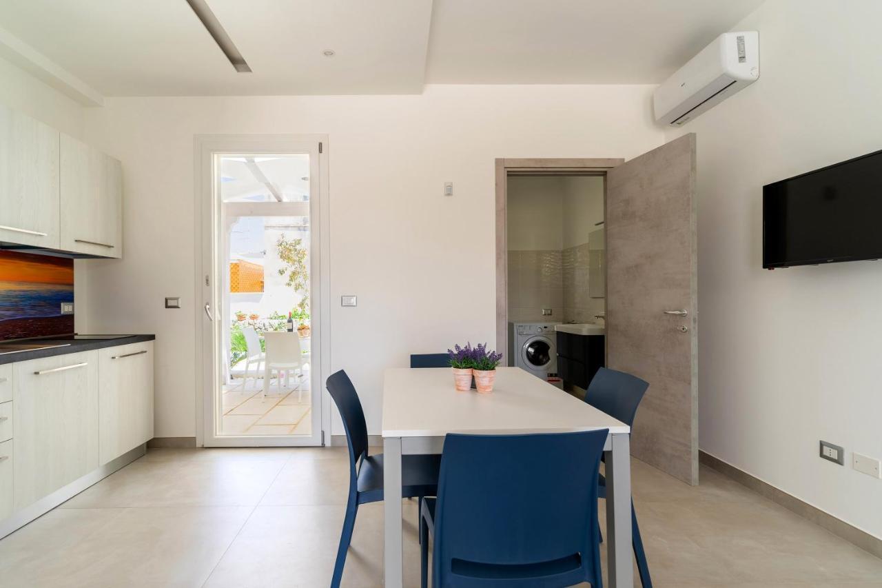 Residence Jolly Mare Torre Lapillo Exterior foto