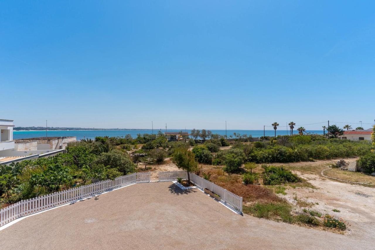 Residence Jolly Mare Torre Lapillo Exterior foto