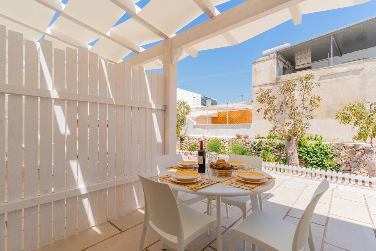 Residence Jolly Mare Torre Lapillo Exterior foto