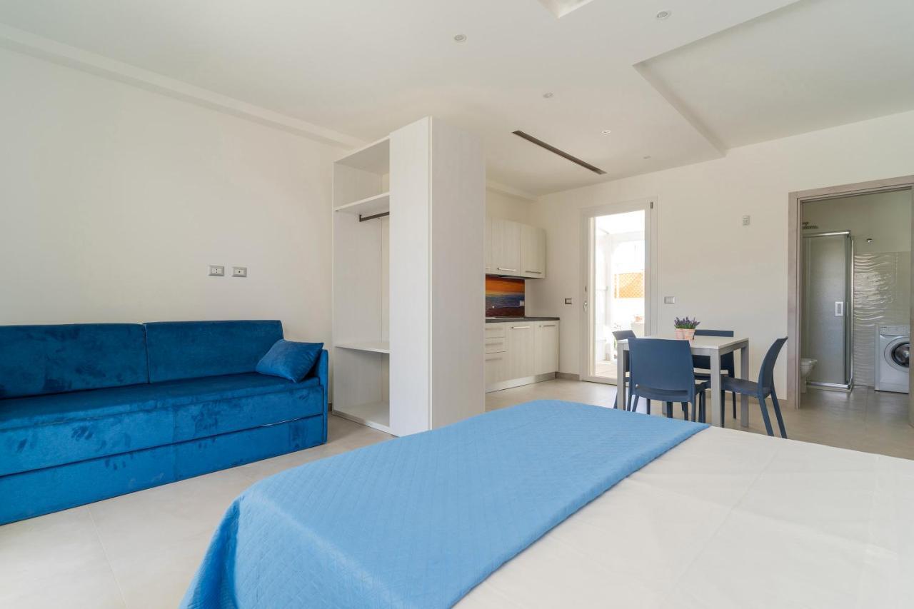 Residence Jolly Mare Torre Lapillo Exterior foto