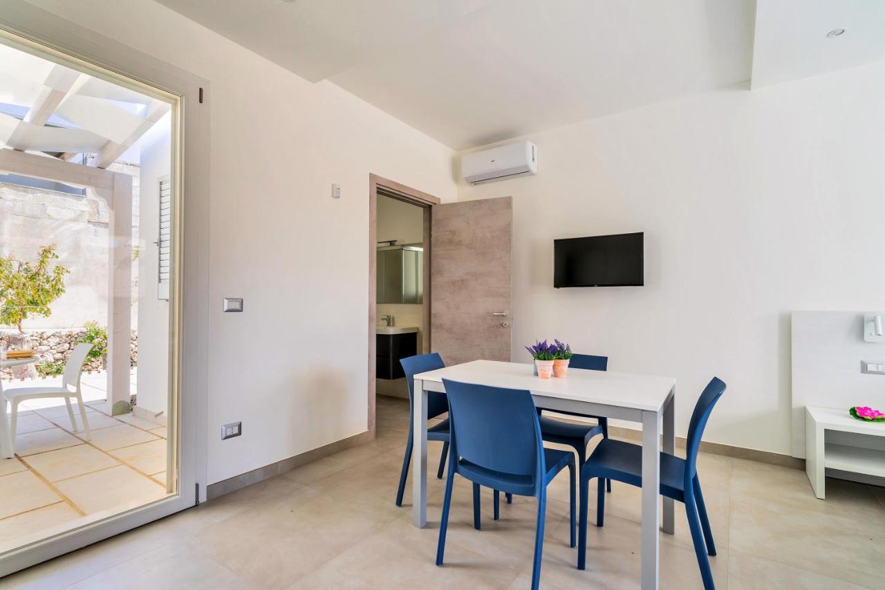 Residence Jolly Mare Torre Lapillo Exterior foto