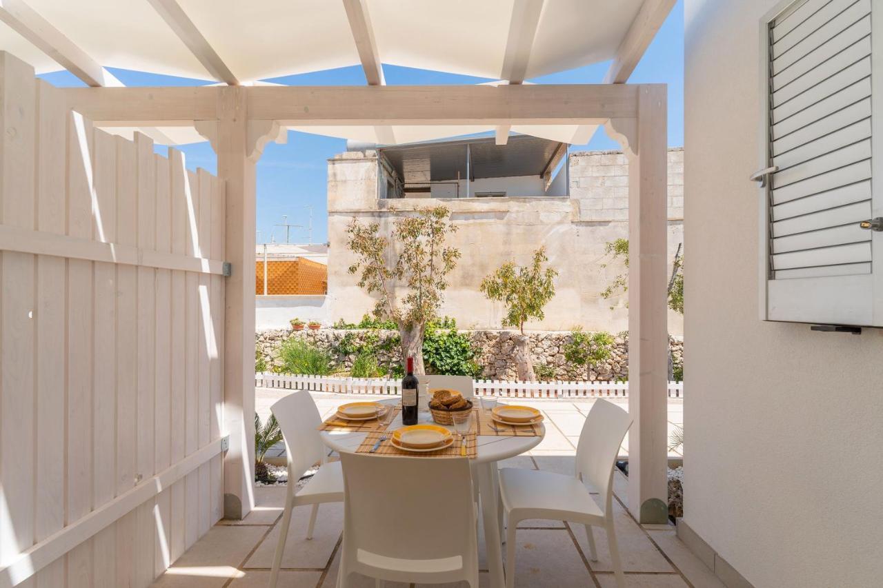 Residence Jolly Mare Torre Lapillo Exterior foto