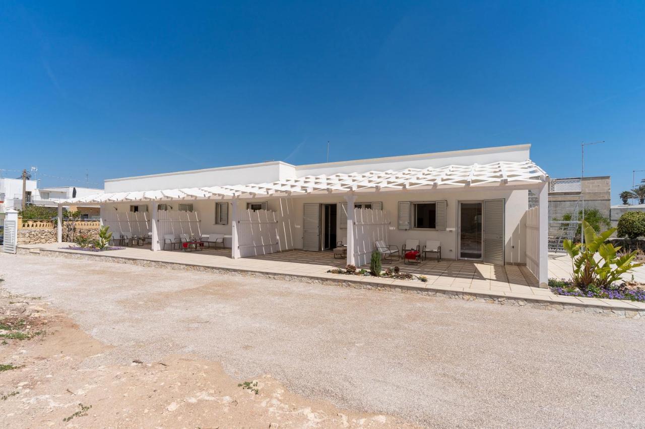 Residence Jolly Mare Torre Lapillo Exterior foto