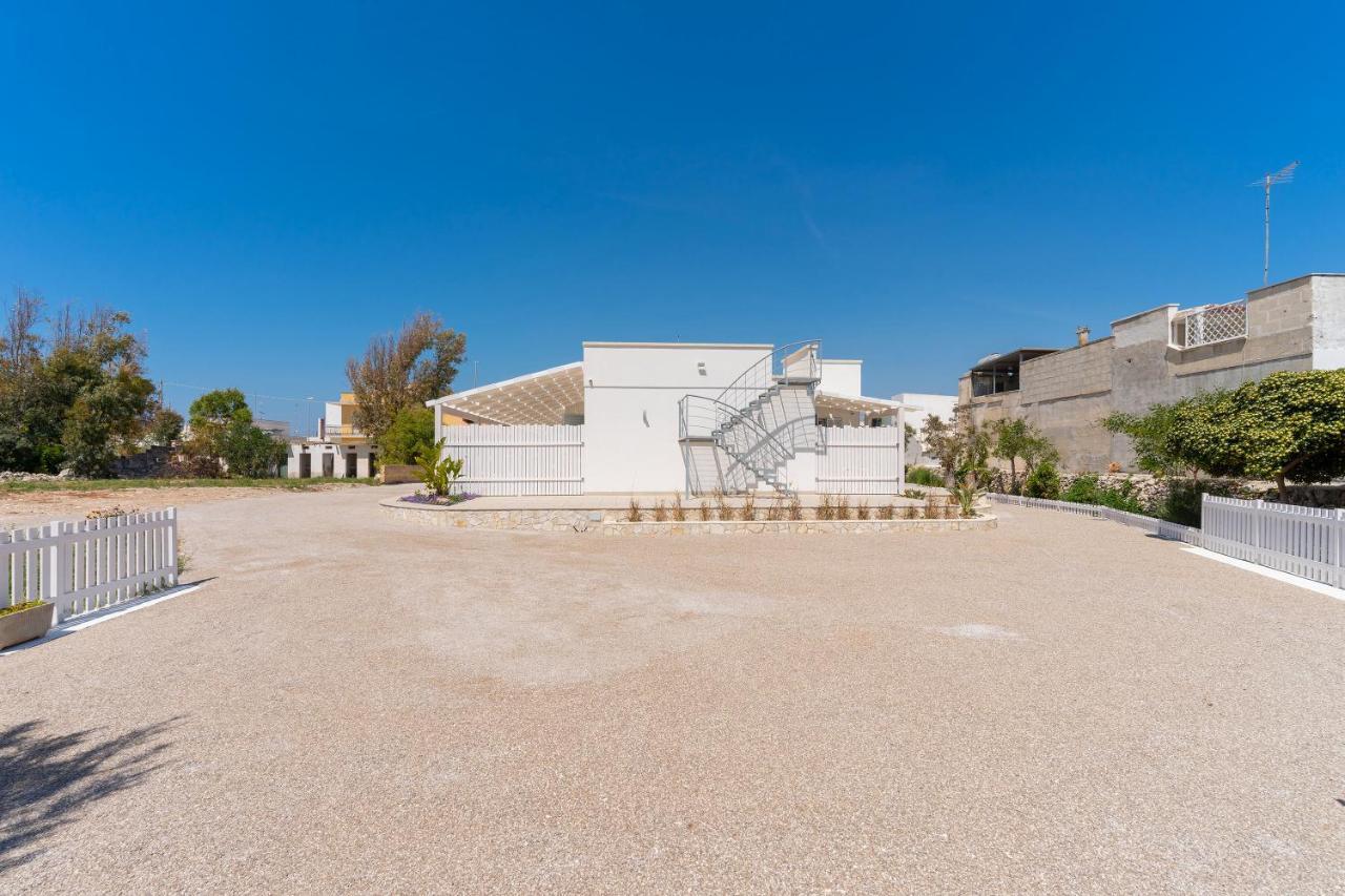 Residence Jolly Mare Torre Lapillo Exterior foto